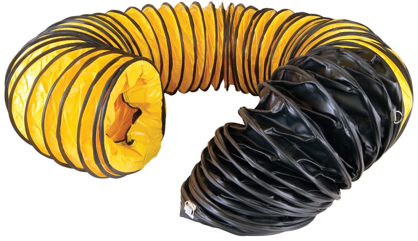 Master 407mm x 7.6 Metre Ducting Hose 4031.401