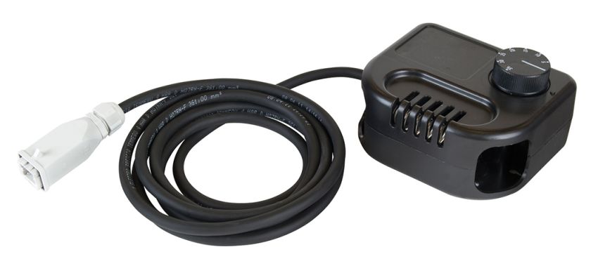 Master 3 Metre Wired Thermostat 4150.109