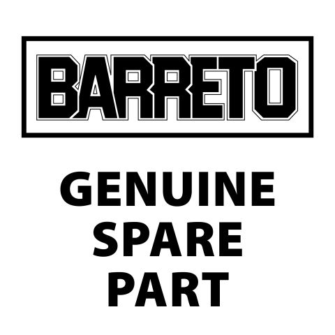 METAL FUEL TANK C/W FIXING KIT FOR BARETTO STG BAR13435M-K