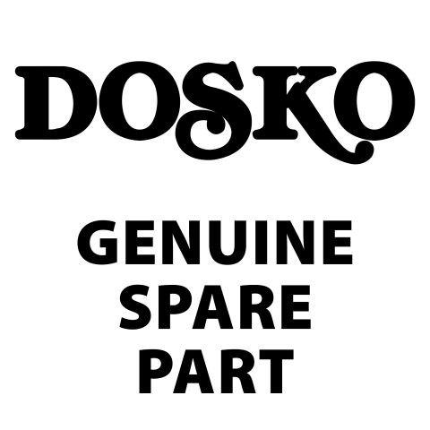 Dosko 13hp Stump Grinder Cutter Drive Belt New Style DSOKO13DBNEW