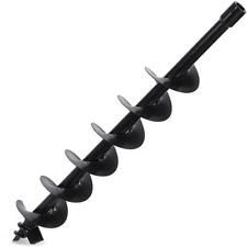 Efco 6 Inch Post Hole Auger Bit EA6