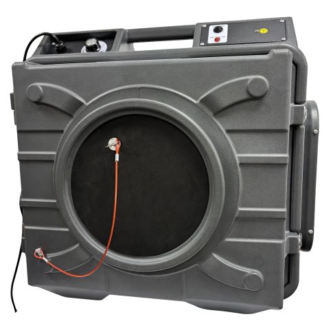 Elite 110 Volt HEPA 13 Air Scrubber EAS110