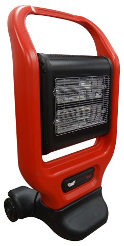 Elite 110 Volt 2.4 kW Halogen Infra-Red MK3 Heater EH110MK3