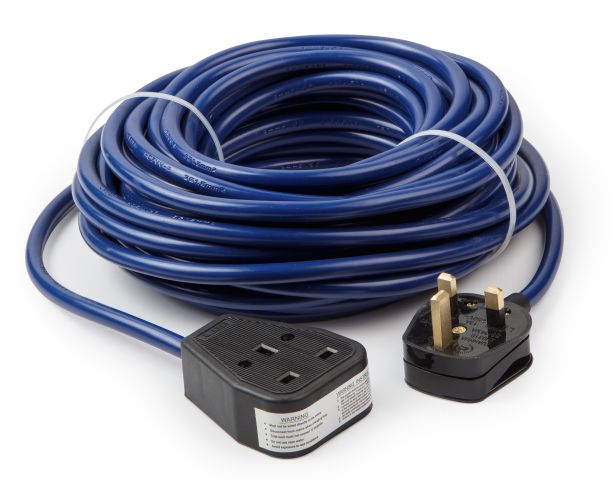 Elite 240 Volt 14 Metre Extension Lead EXL142301G