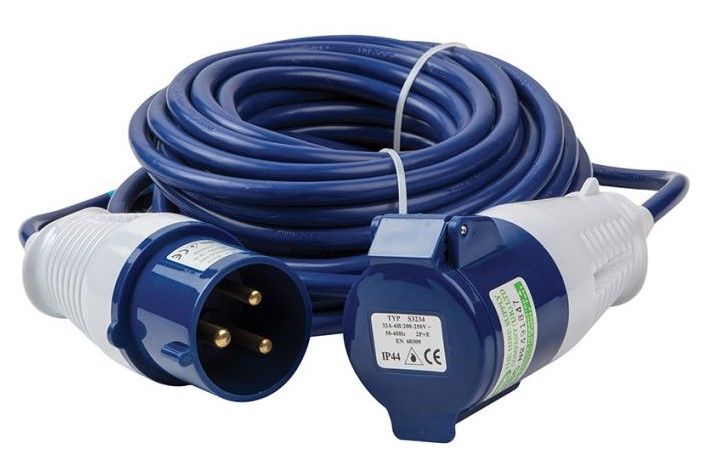 Elite 240 Volt 14 Metre Extension Lead EXL1432A240