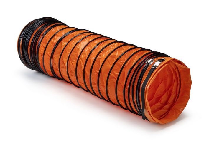 Elite 300mm (12 Inch) Diameter 10 Meter Fume Extractor Ducting FED300A