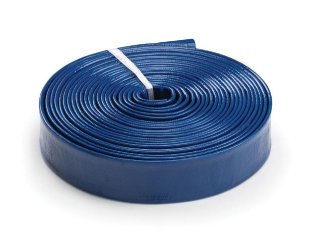 3 Inch (75mm) Diameter Lay Flat Hose x 50 Metres LF350M