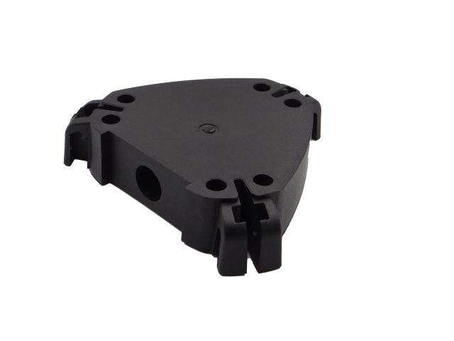 ELITE TOP COVER BASE MOULDING FITS DL36 DELTA RANGE & AURORA LIGHTS LED36WULB