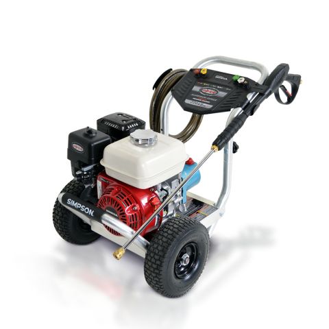 Pressure washer 