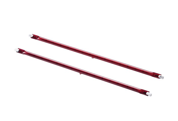 1.1 Kw 240 Volt RS7 Push Fit Infra-Red Element Fits Birchwood Rhino TQ3 Heater QHE2401100W