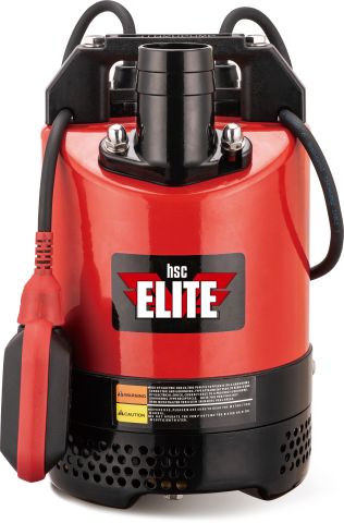Elite 110 Volt 2 Inch (50mm) Submersible Pump c/w Float Switch SPK530AF