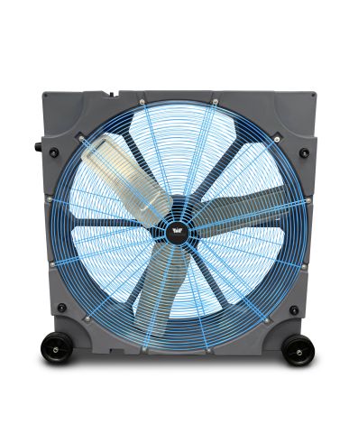 Elite 110 Volt Typhoon Industrial Cooling Fan T250110