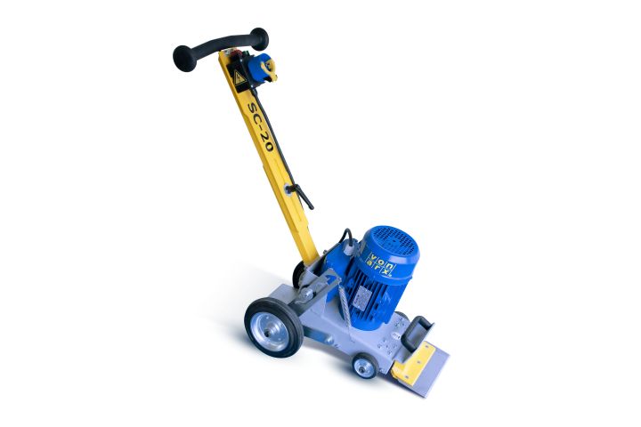 Von Arx 240 Volt Floor Scrapper VA20SCE230