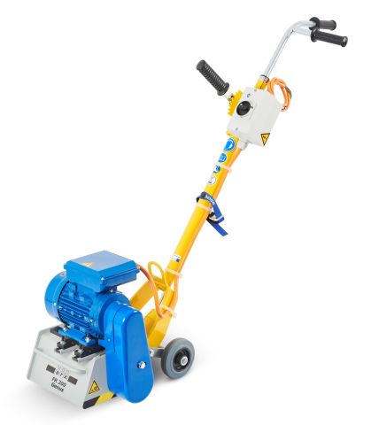 Von Arx 240 Volt Floor Scarifier Planer FR200 VAFR200E230