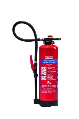 6 Litre Water Fire Extinguisher for Lithium-Ion Battery WKL6PRO