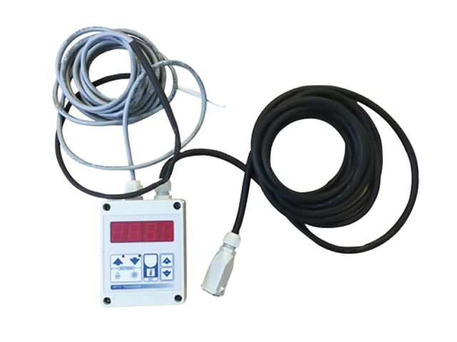 Master Remote Thermostat THK With Probe 4150.137