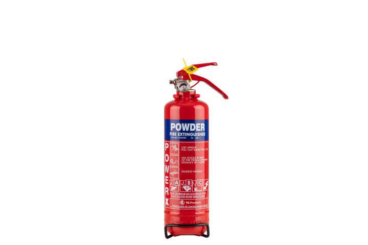 Firesafe 1kg Powder Fire Extinguisher 81/02908