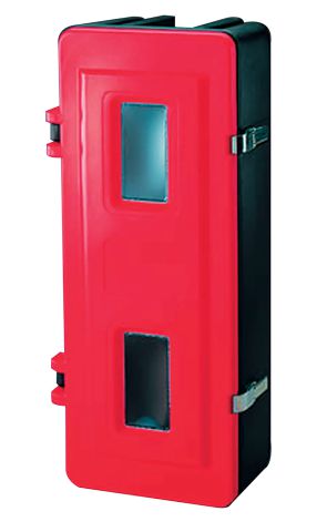 Single Fire Extinguisher Cabinet 81/00791