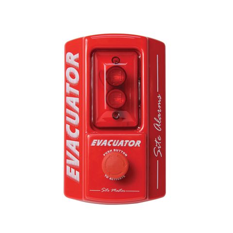 Push Button Linkable Fire Alarm 82/00865