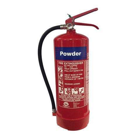 9kg Powder Fire Extinguisher 9311/00