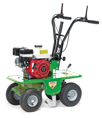 Active 30cm (12 Inch) Professional Turfcutter ACT300