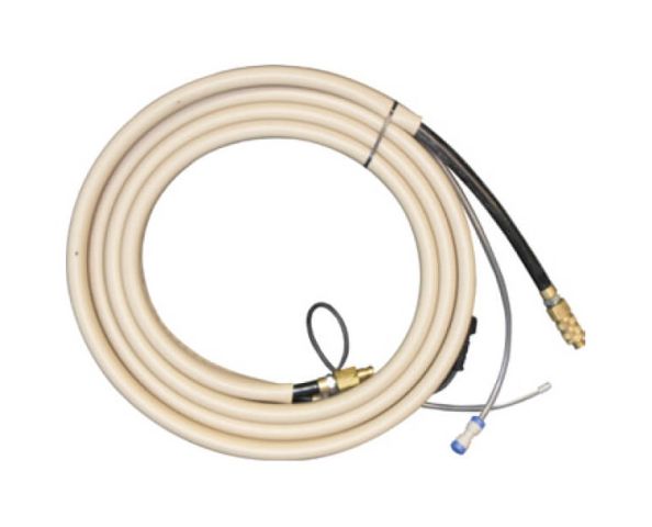 5 Metre Slim Line Ducting Connects HEX7000 Extractor To ACT7 Air Conditioner ACT7H5M