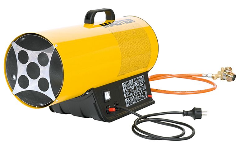 Master 240 Volt Propane Gas Heater BLP17M