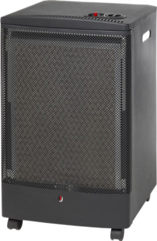 Elite Catalytic Cabinet Gas Heater New Style 3.2 Kw CABCATIH