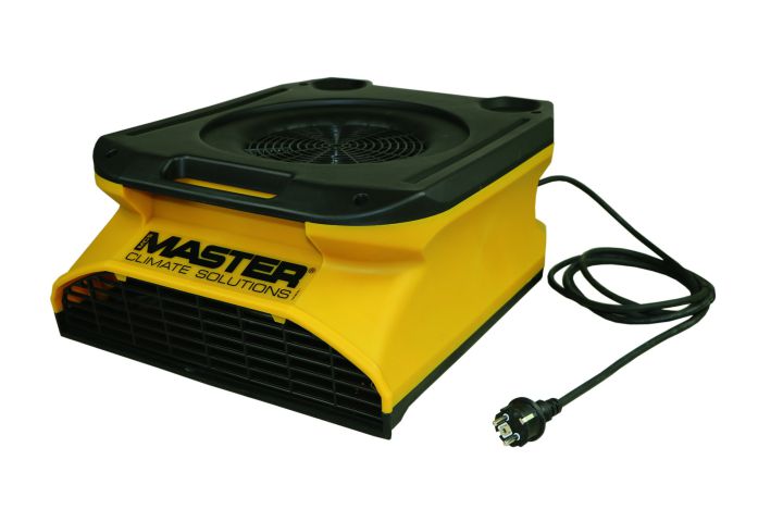 Master CDX 20 240 Volt Floor Dryer CDX20