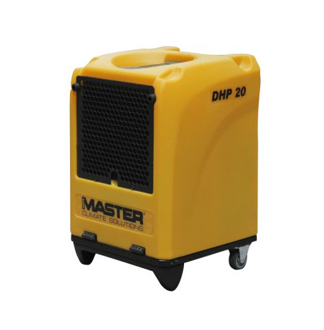 Master 240 Volt 16 Litre Dehumidifier With Pump DHP20
