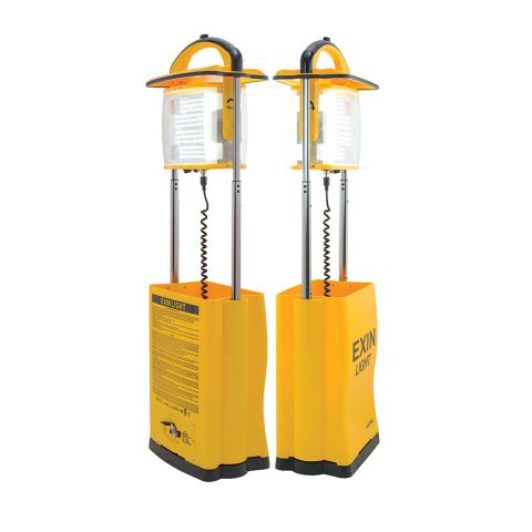 EXIN Portable Industrial Lighting System IN1600L