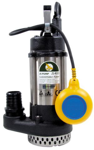 JS Pump JS400 110 Volt 2 Inch (50mm) Submersible Drainage Pump Auto Float Switch JS400110A