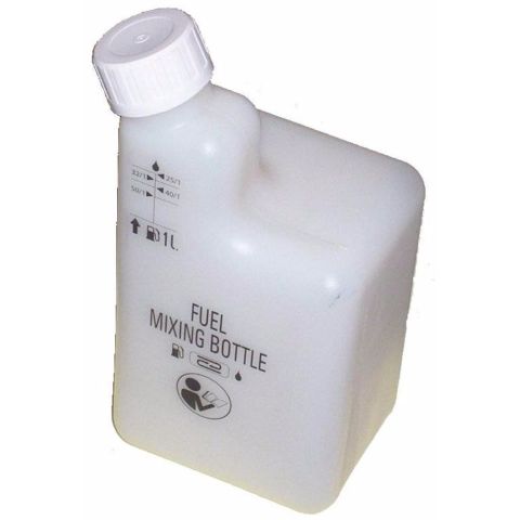 1 Litre Clear Fuel Mixing Bottle MPMD4547