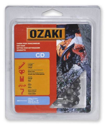 Ozaki Pre-Cut Chain Loop 3/8" .058 (1.5mm) CD11