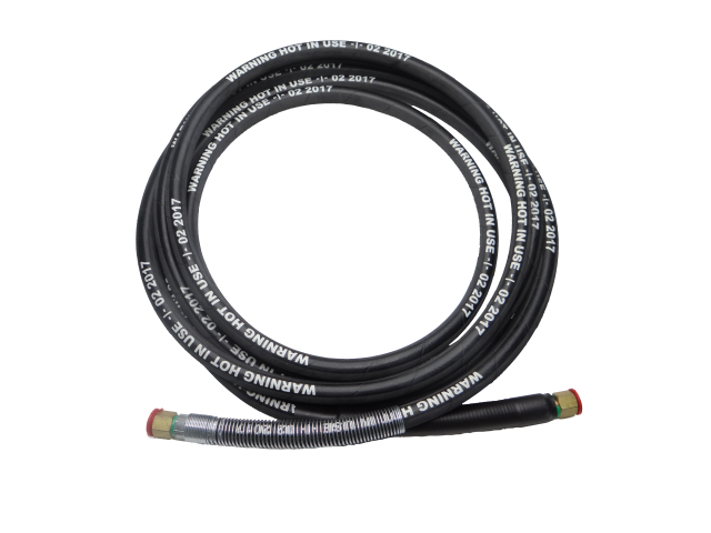 Wagner Earlex Wallpaper Stripper 5m Rubber Hose With Connection PS0038
