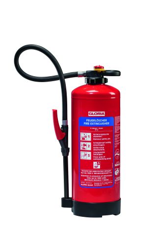 9 Litre Water Fire Extinguisher for Lithium-Ion Battery WKL9PRO