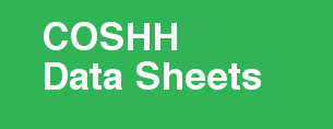 COSHH Data Sheets
