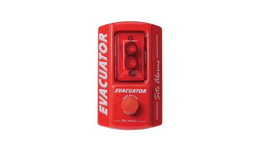 Push Button Linkable Fire Alarm 82/00865