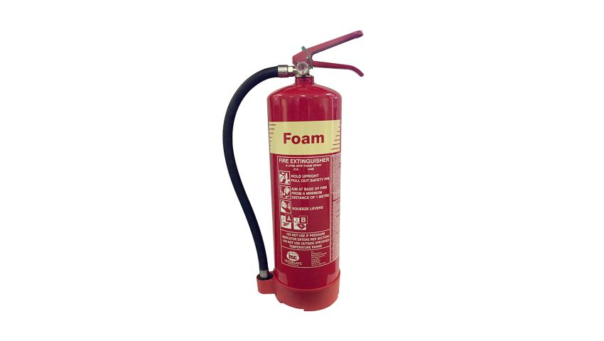 6 Litre Foam Fire Extinguisher 9205/00