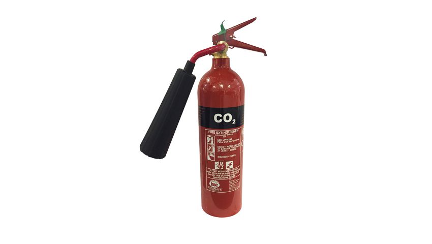 5kg CO2 Fire Extinguisher 9706/00