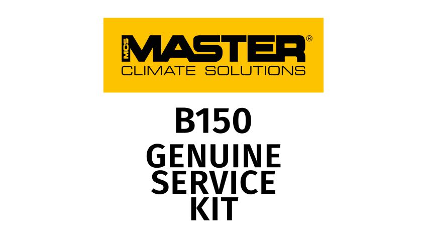 B150SK MASTER B150DV SERVICE KIT