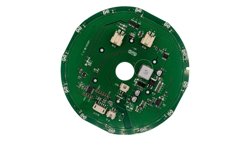 Lind Equipment NEW STYLE PC BOARD TO SUIT BEACON 360 GO LED LIGHT BEACON360PCBNEW