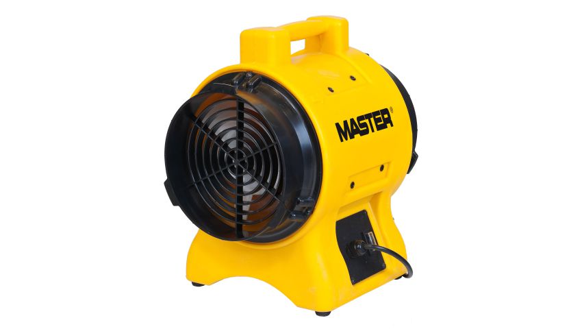 Master 240 Volt 300mm Fume Extractor BL 6800