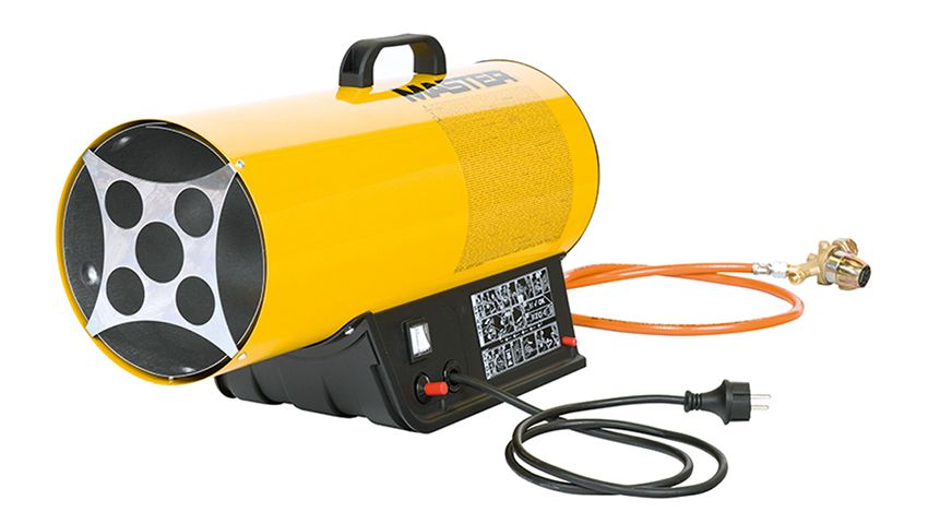 Master 240 Volt Propane Gas Heater BLP33M