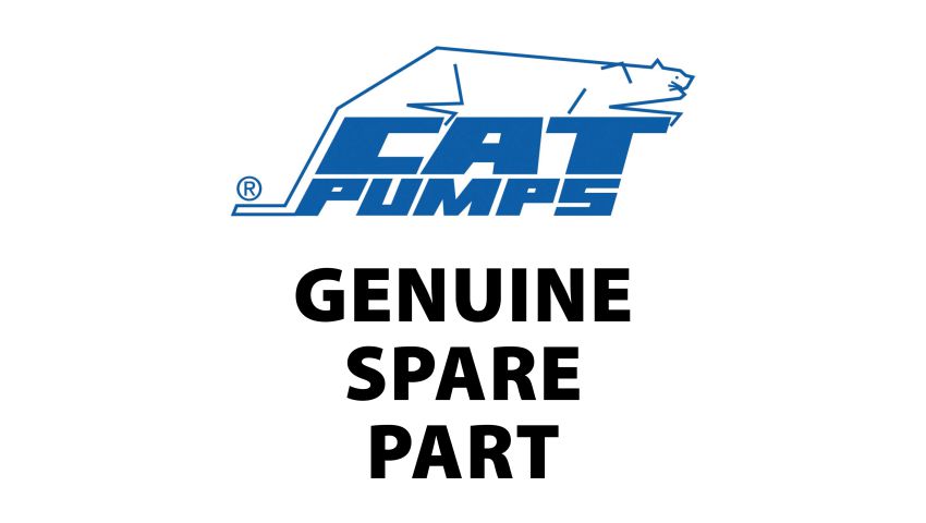 CAT Fixed Chemical Injector Fits 4SPX & 4DNX Pumps CAT7332