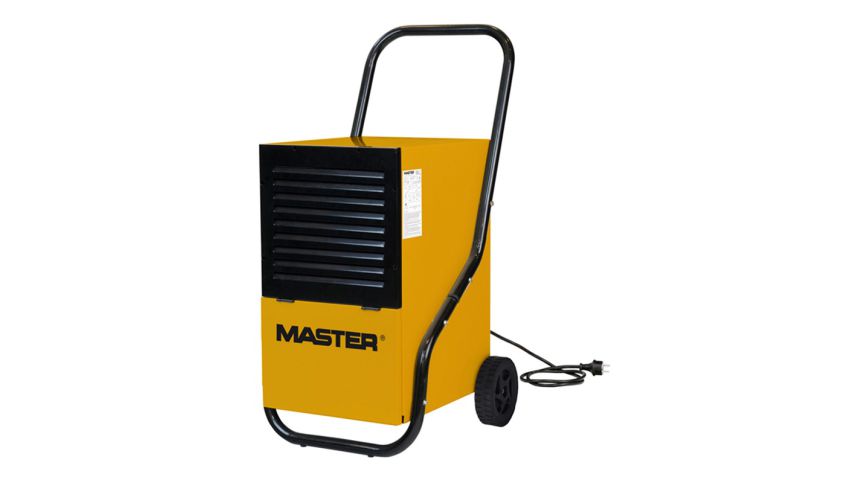 Master 240 Volt 45.6 Litre Dehumidifier DH752