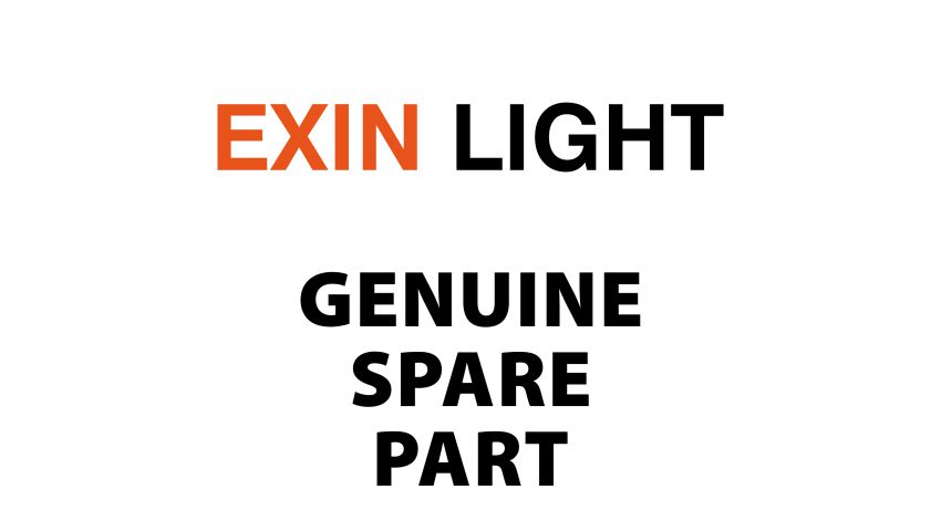 EXIN IN3500LB COMPLETE LED HEAD IN3500LBHEAD