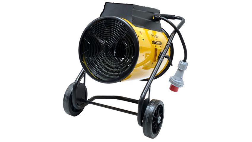Master 415 Volt 40 kW Electric Fan Heater RS40