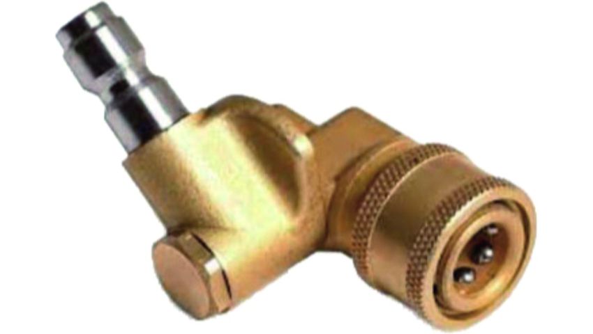 Universal 90 Degree Pivoting Nozzle Tip Attachment MPMD5072