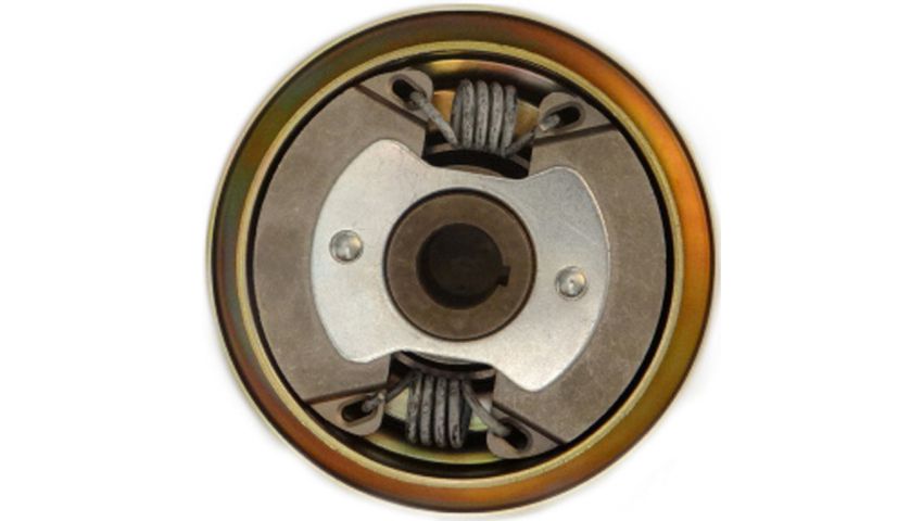 Noram Centrifugal Clutch 20mm Metric Bore x 127mm (5 Inch) Outer Diametre MPMD5410
